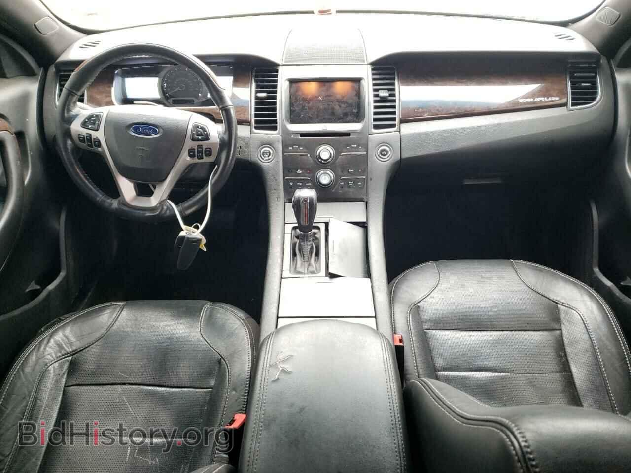 2014 FORD TAURUS - VIN: 1FAHP2F82EG103402 - Photo 8