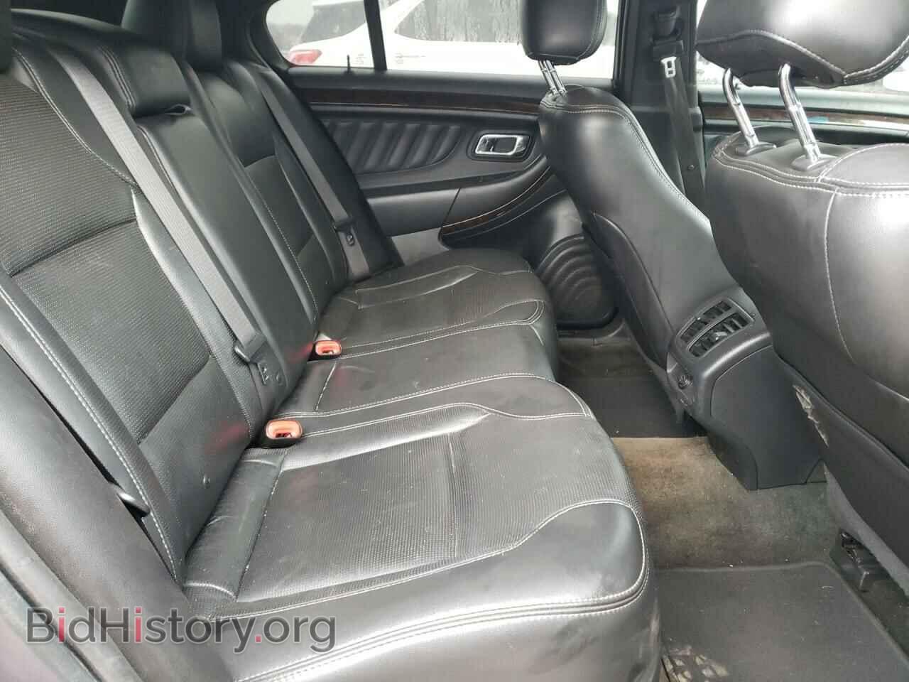 2014 FORD TAURUS - VIN: 1FAHP2F82EG103402 - Photo 10