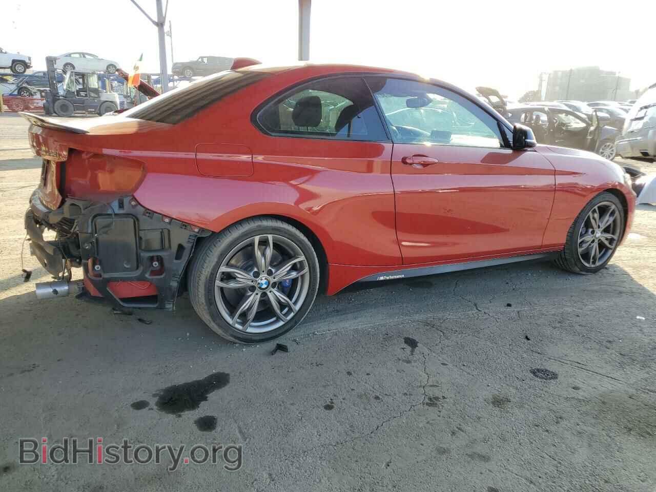 2015 BMW M2 - VIN: WBA1J7C52FV253654 - Фото 3
