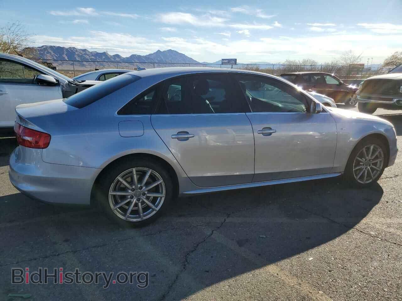 2015 AUDI A4 - VIN: WAUEFAFL3FN012891 - Фото 3