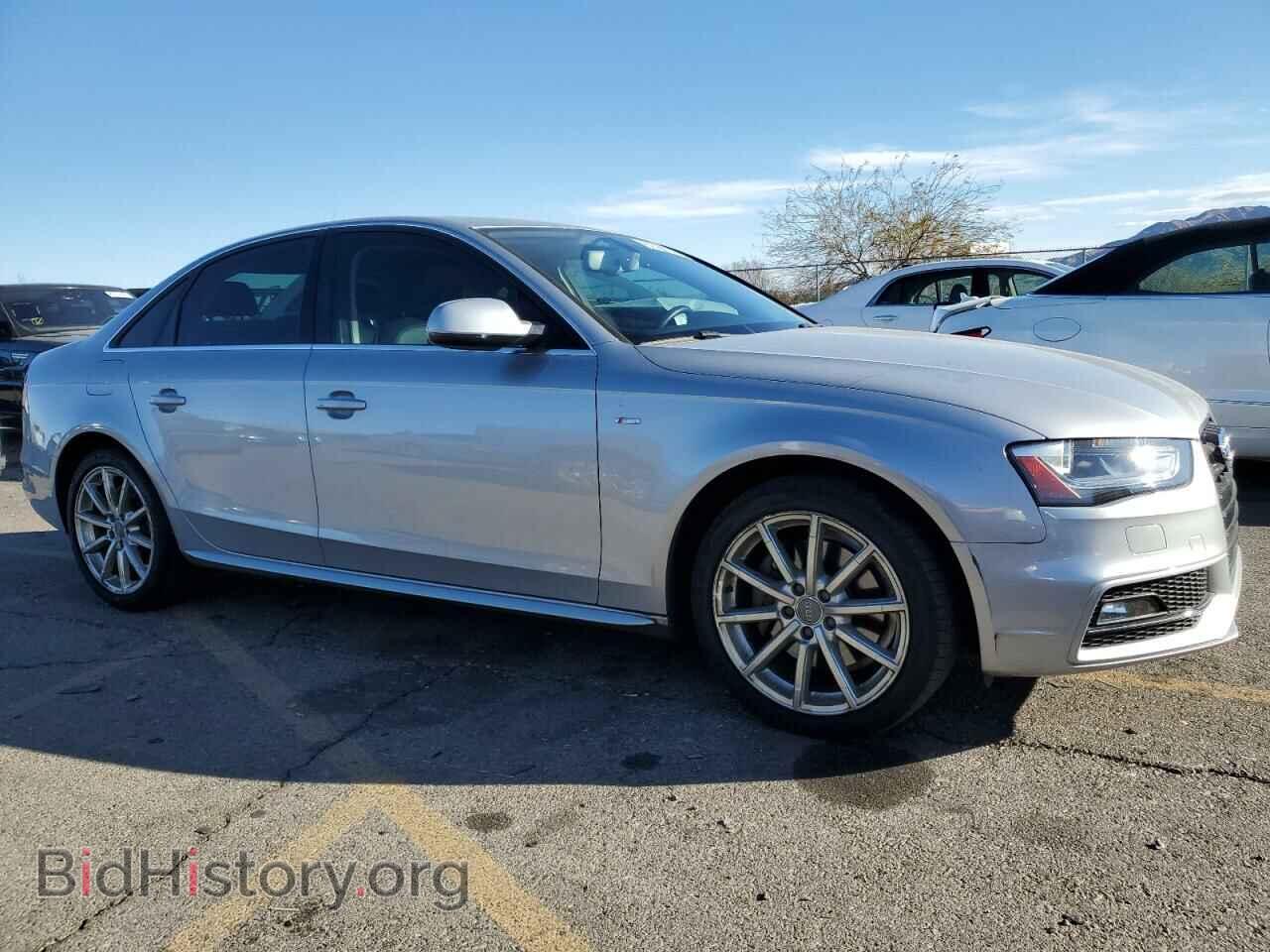 2015 AUDI A4 - VIN: WAUEFAFL3FN012891 - Фото 4