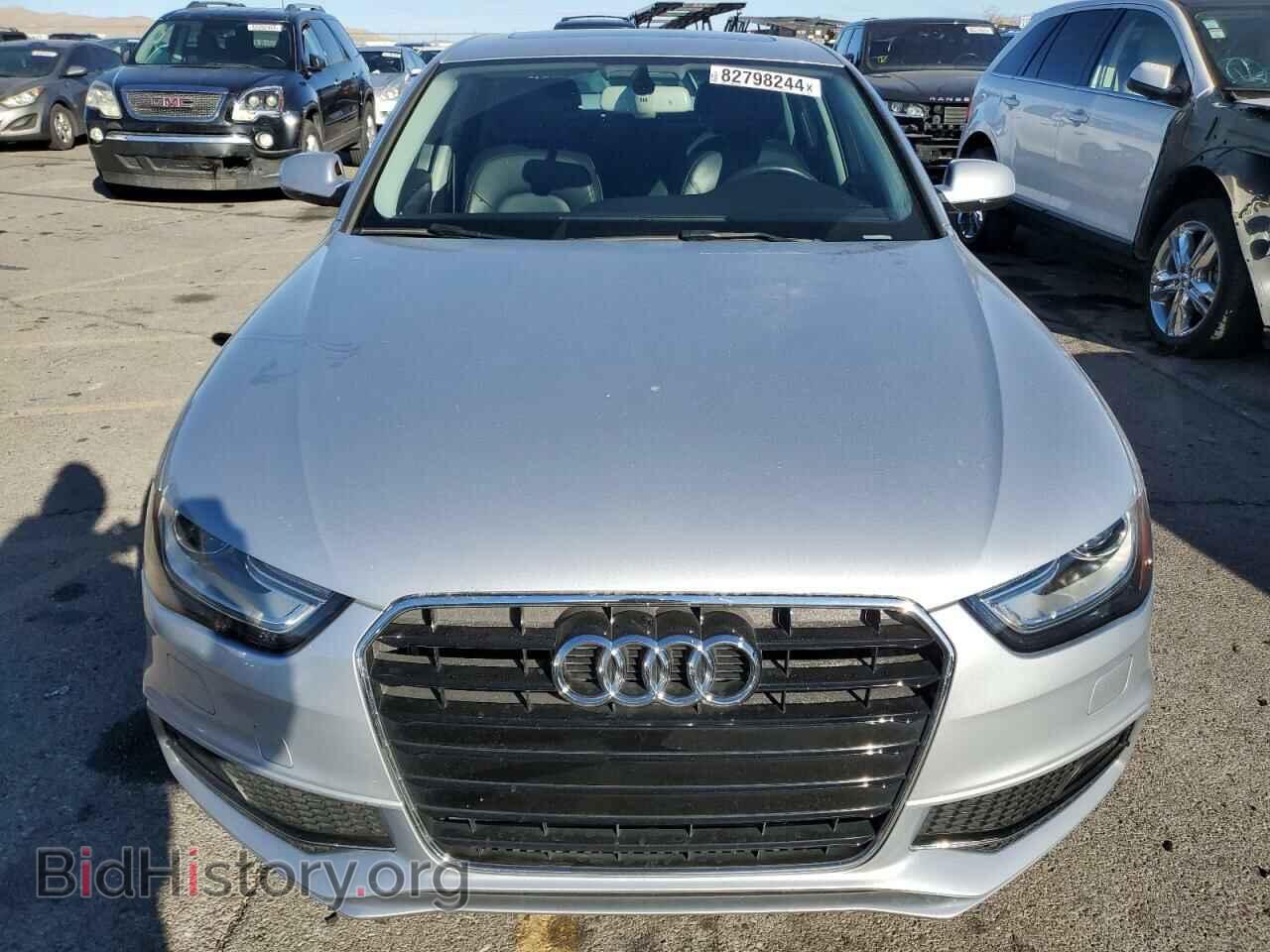 2015 AUDI A4 - VIN: WAUEFAFL3FN012891 - Фото 5