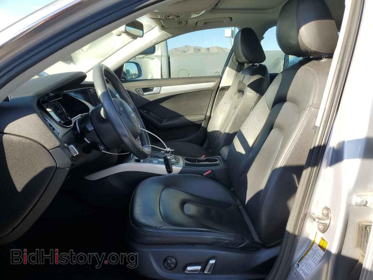 2015 AUDI A4 - VIN: WAUEFAFL3FN012891 - Фото 7