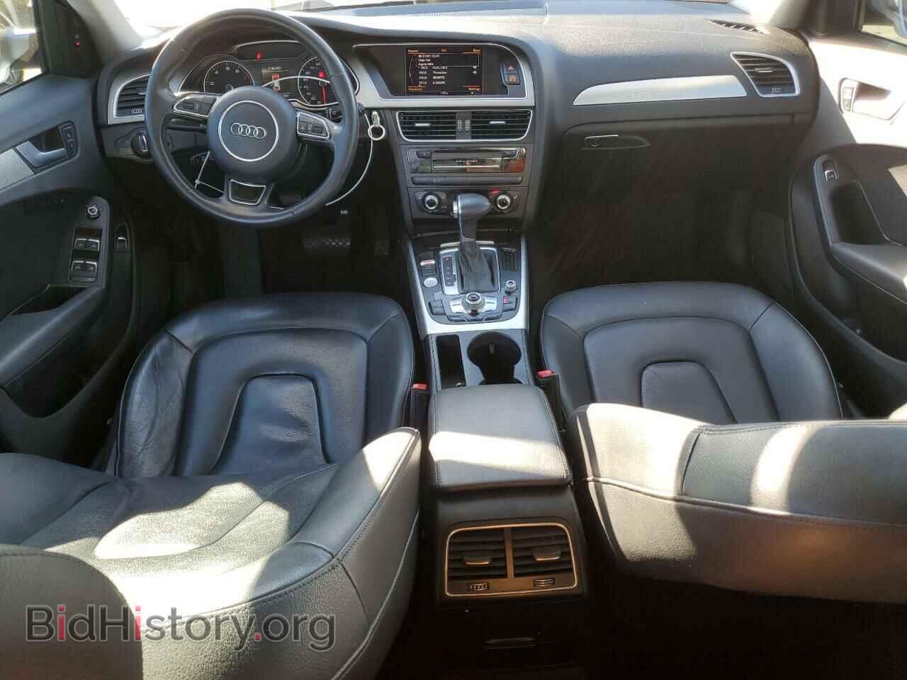 2015 AUDI A4 - VIN: WAUEFAFL3FN012891 - Фото 8