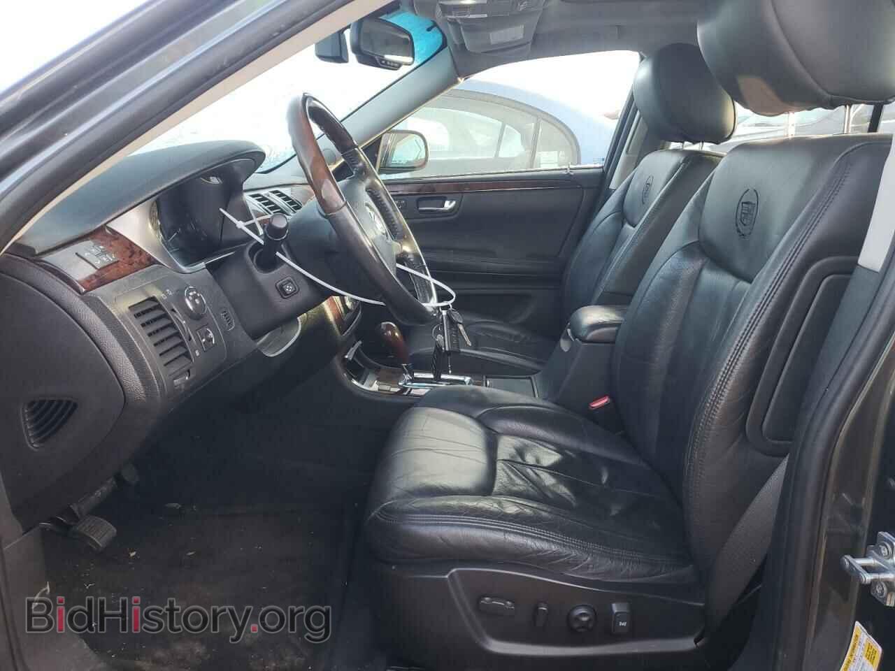 2011 CADILLAC DTS - VIN: 1G6KH5E65BU107281 - Фото 7