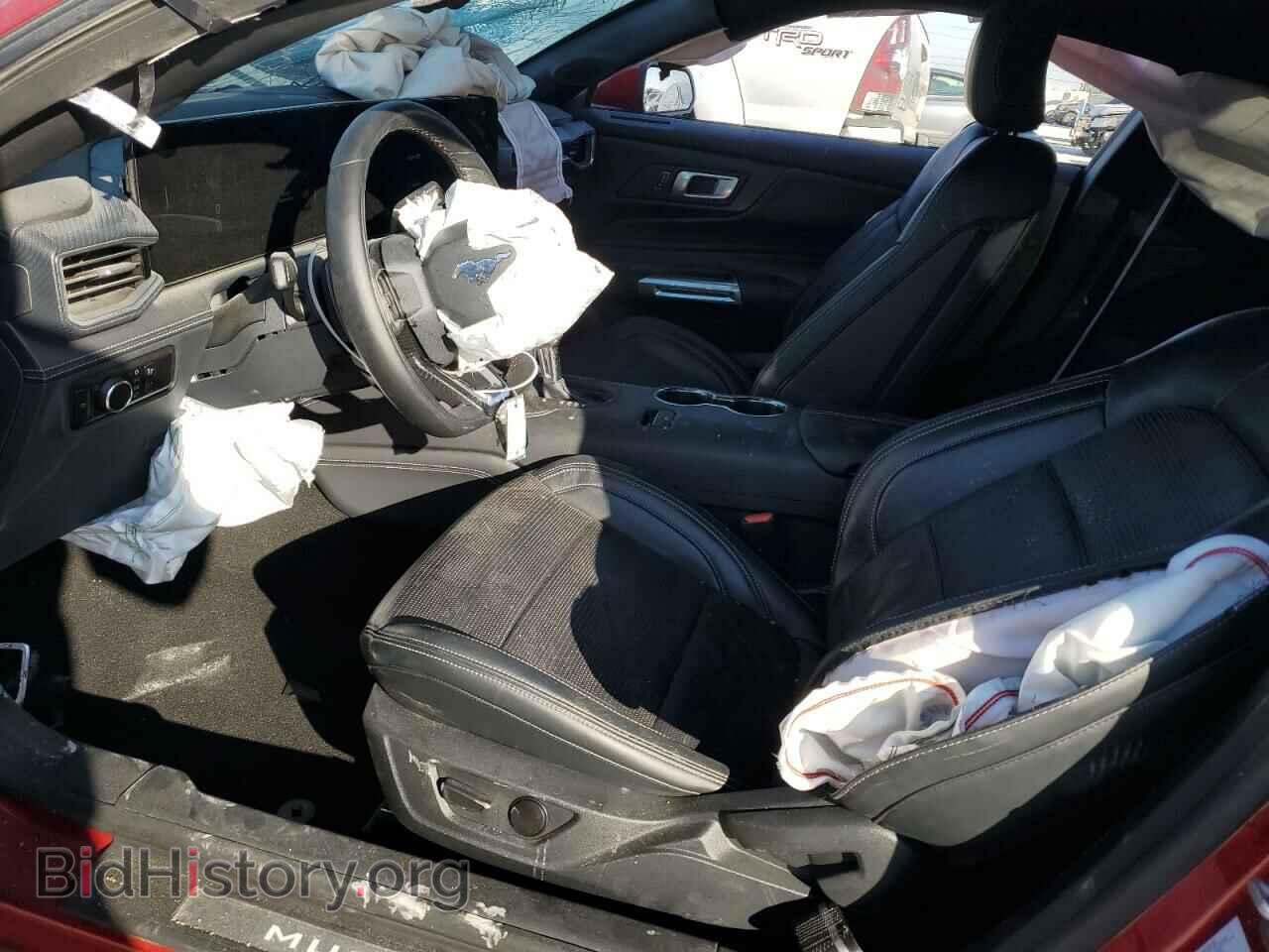 2024 FORD MUSTANG - VIN: 1FA6P8CF4R5421018 - Фото 7