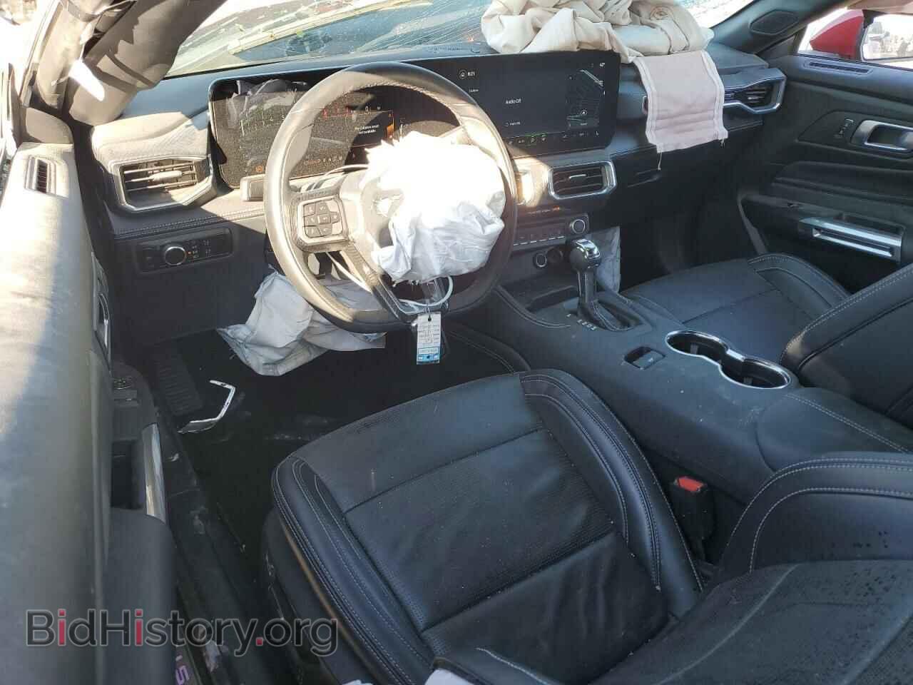2024 FORD MUSTANG - VIN: 1FA6P8CF4R5421018 - Фото 8