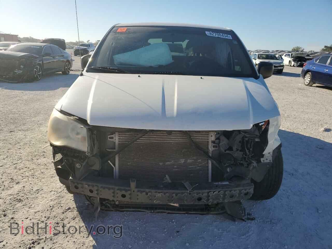2013 DODGE CARAVAN - VIN: 2C4RDGBG4DR693486 - Photo 5