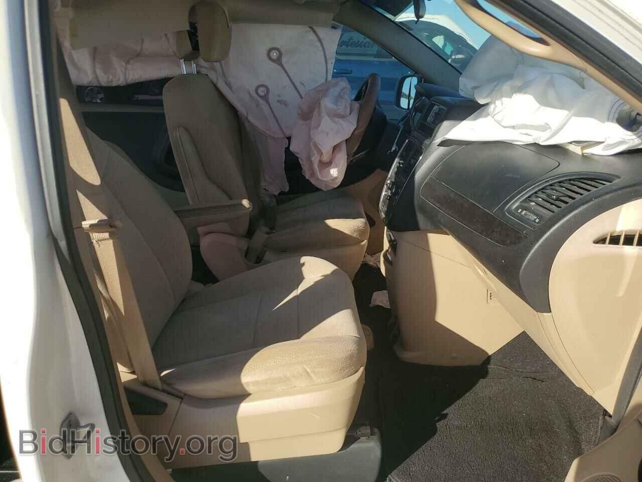2013 DODGE CARAVAN - VIN: 2C4RDGBG4DR693486 - Photo 7