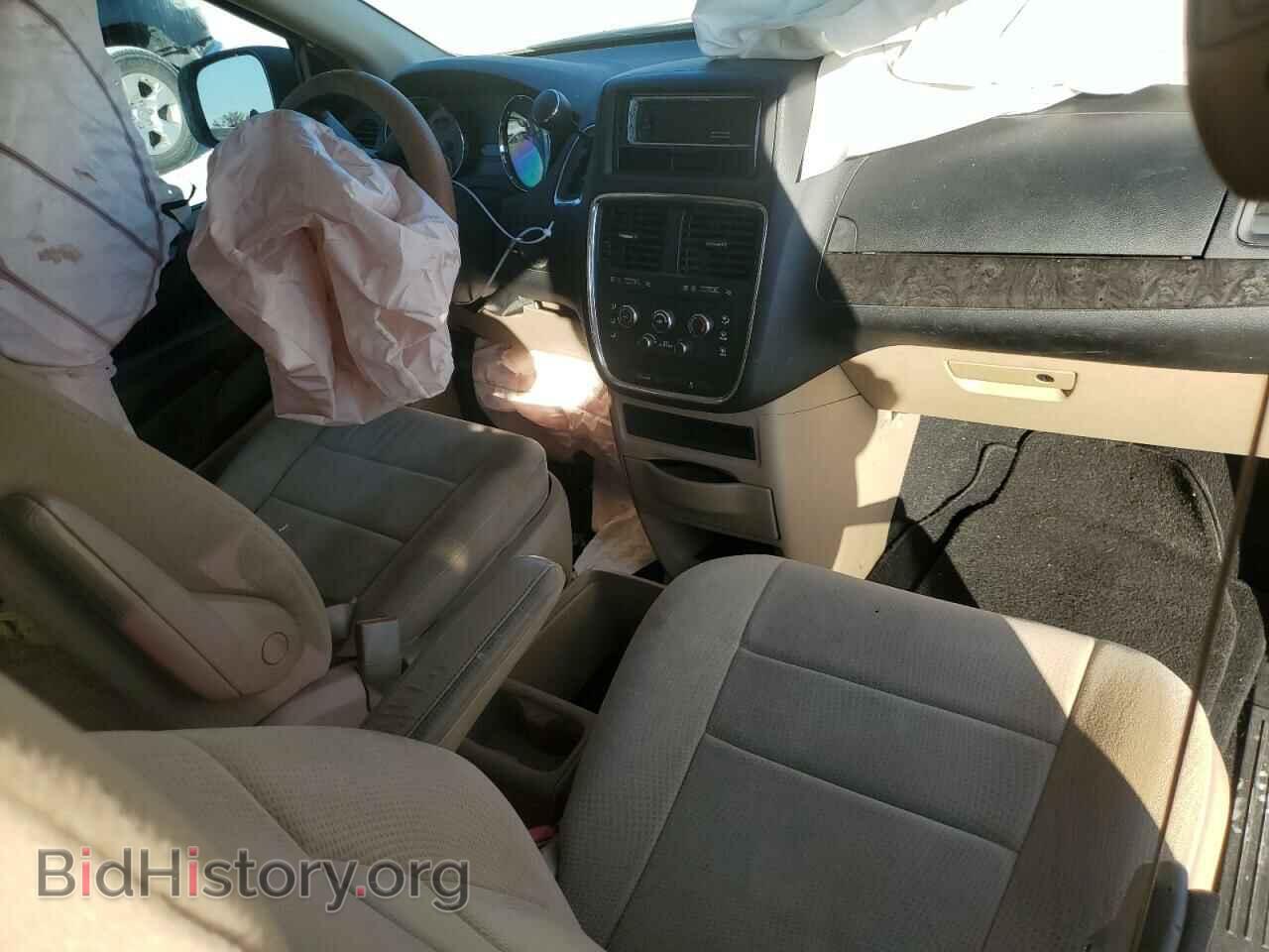 2013 DODGE CARAVAN - VIN: 2C4RDGBG4DR693486 - Photo 8
