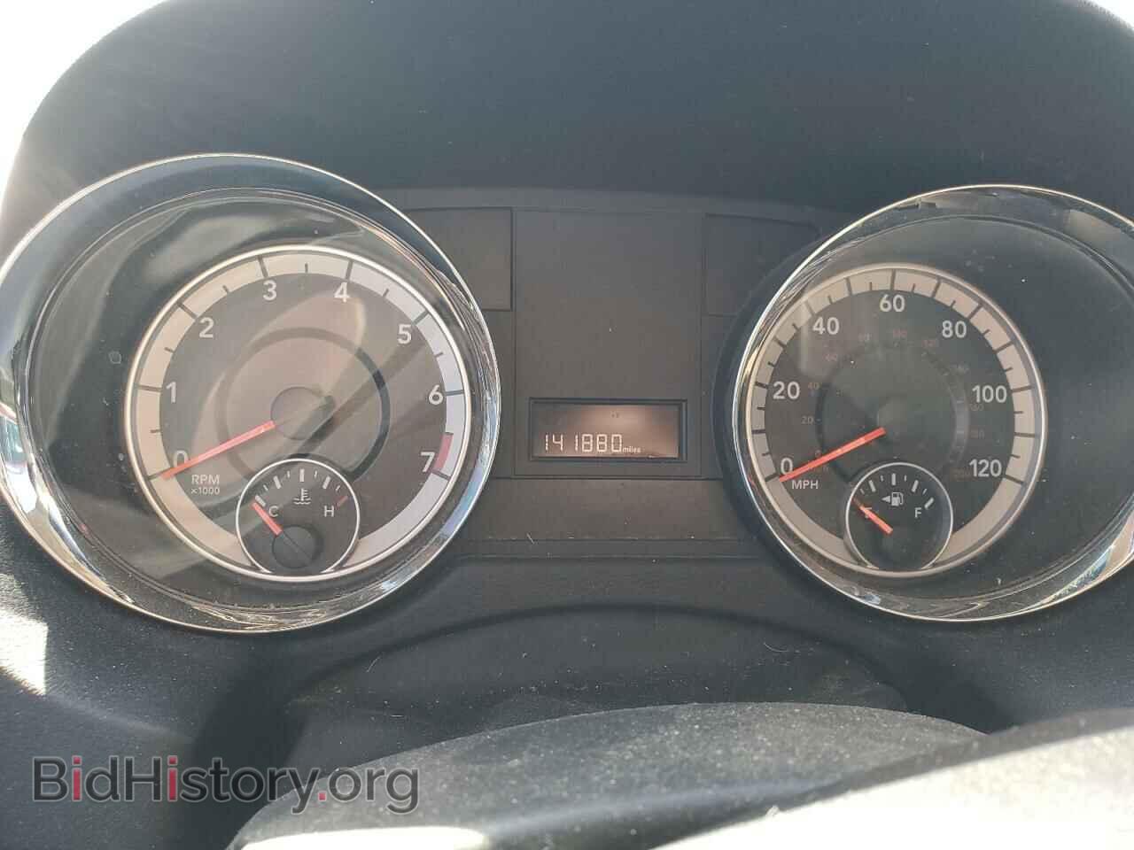 2013 DODGE CARAVAN - VIN: 2C4RDGBG4DR693486 - Photo 9