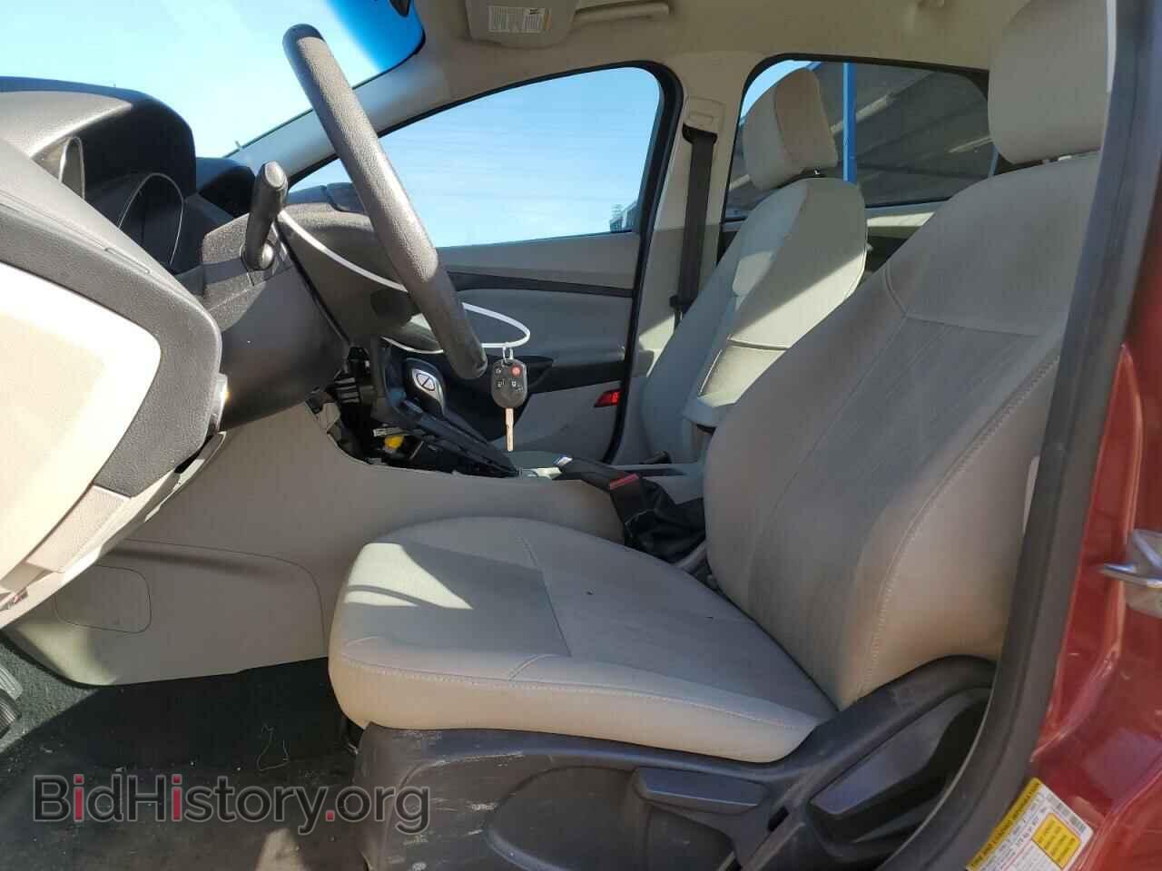 2017 FORD FOCUS - VIN: 1FADP3F22HL235555 - Фото 7