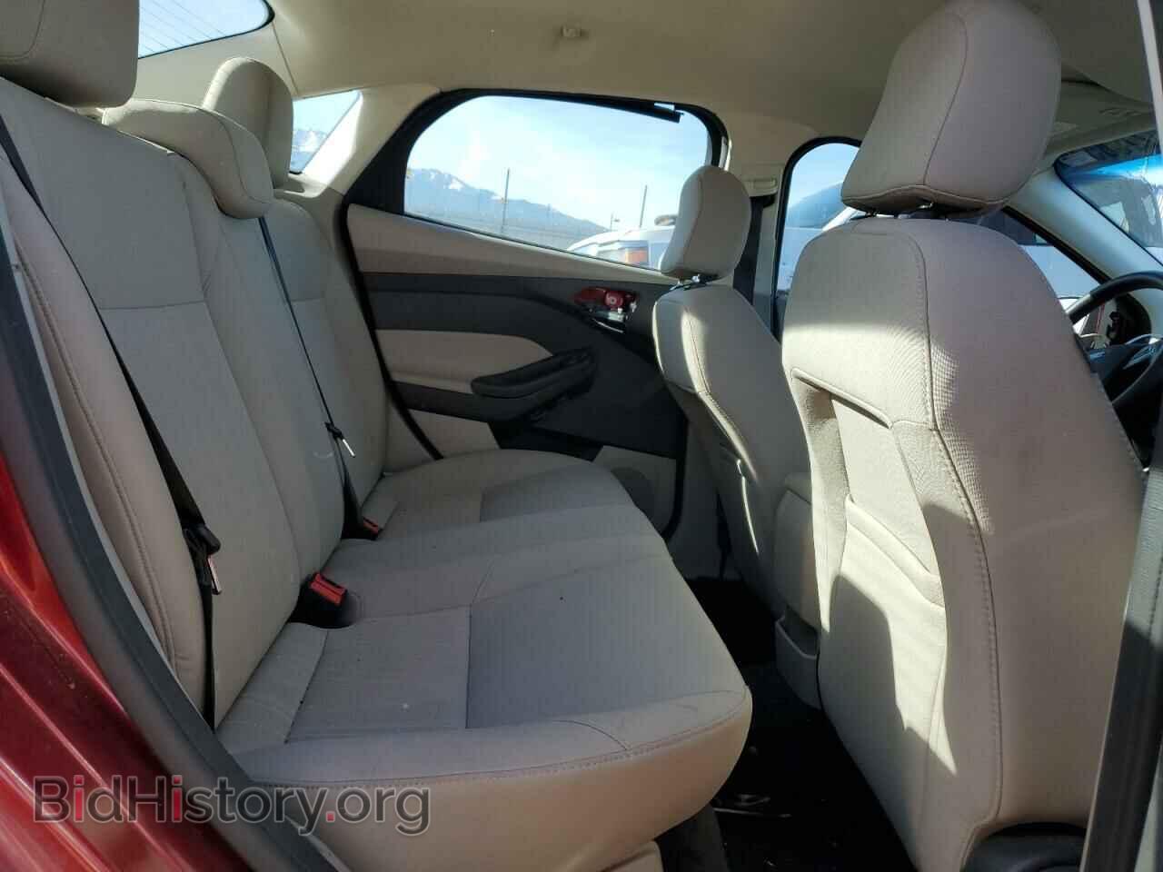 2017 FORD FOCUS - VIN: 1FADP3F22HL235555 - Фото 10