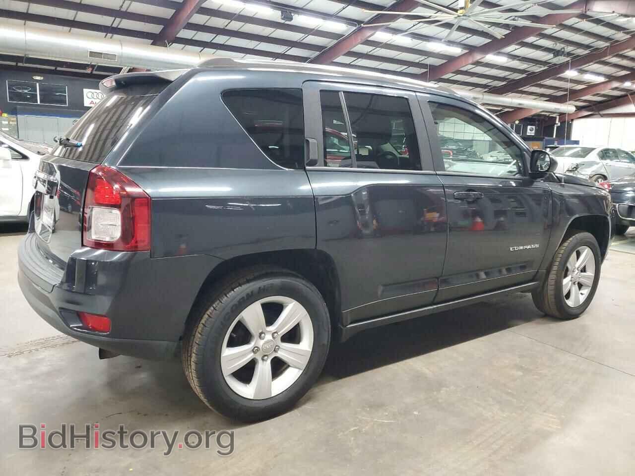 2014 JEEP COMPASS - VIN: 1C4NJDBB0ED775231 - Фото 3