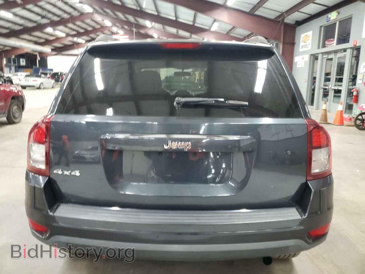 2014 JEEP COMPASS - VIN: 1C4NJDBB0ED775231 - Фото 6