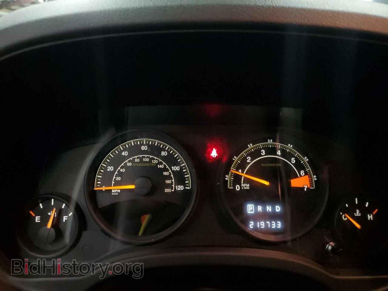 2014 JEEP COMPASS - VIN: 1C4NJDBB0ED775231 - Фото 9