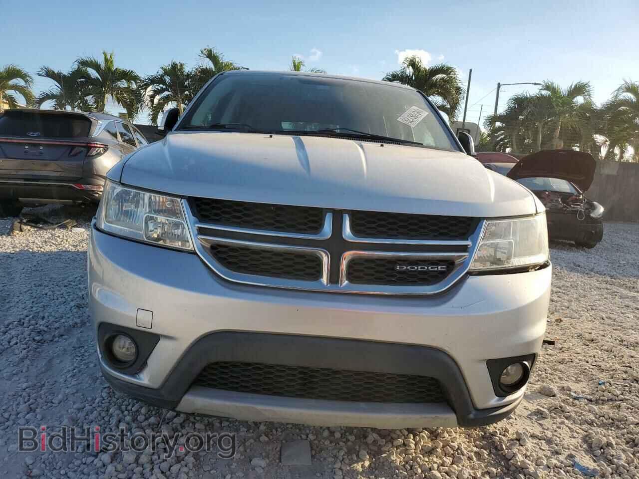2012 DODGE JOURNEY - VIN: 3C4PDCBG8CT169978 - Фото 5