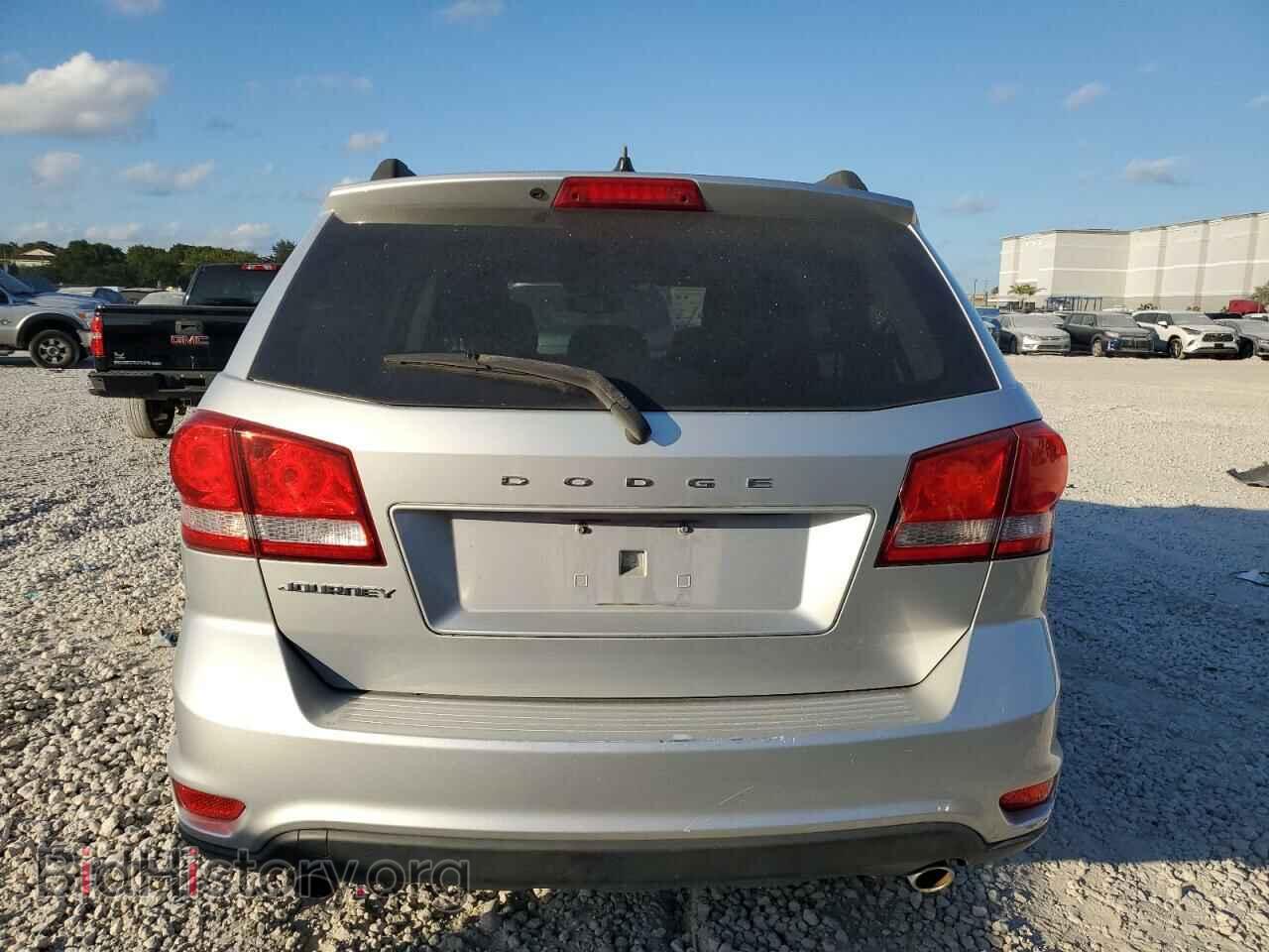 2012 DODGE JOURNEY - VIN: 3C4PDCBG8CT169978 - Фото 6