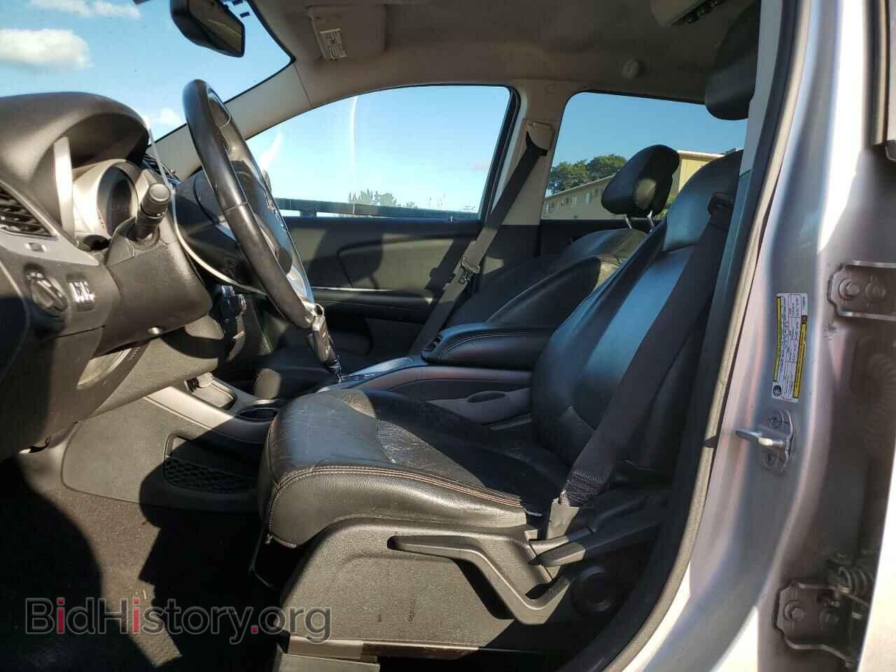 2012 DODGE JOURNEY - VIN: 3C4PDCBG8CT169978 - Фото 7