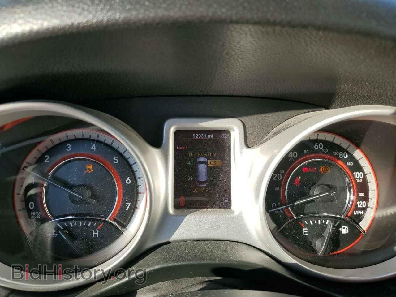 2012 DODGE JOURNEY - VIN: 3C4PDCBG8CT169978 - Фото 9