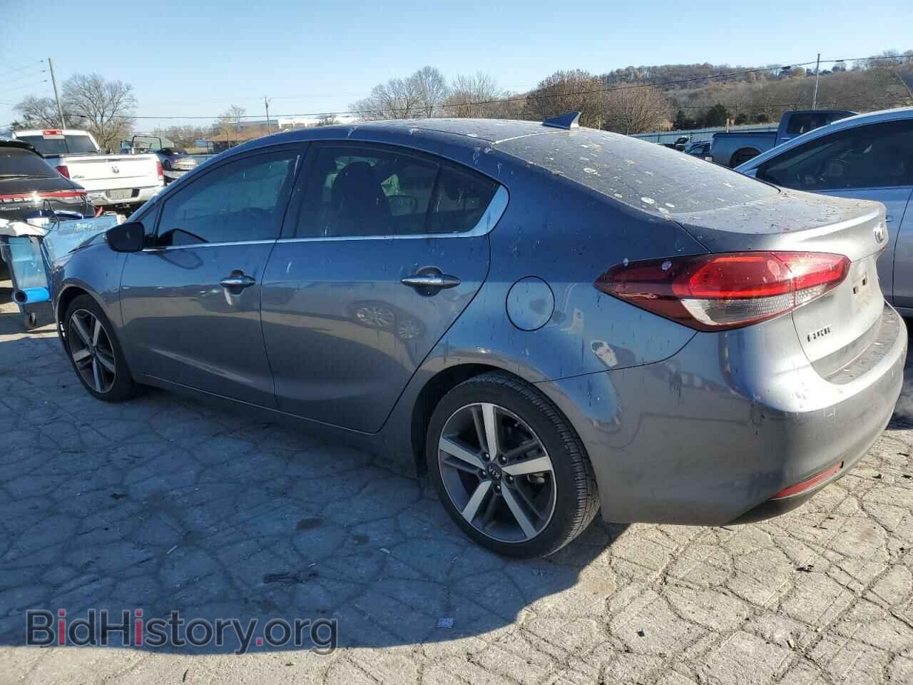 2018 KIA FORTE - VIN: 3KPFL4A88JE208813 - Фото 2