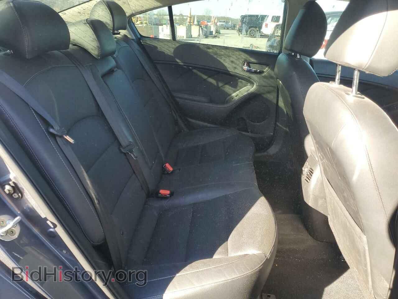 2018 KIA FORTE - VIN: 3KPFL4A88JE208813 - Фото 10