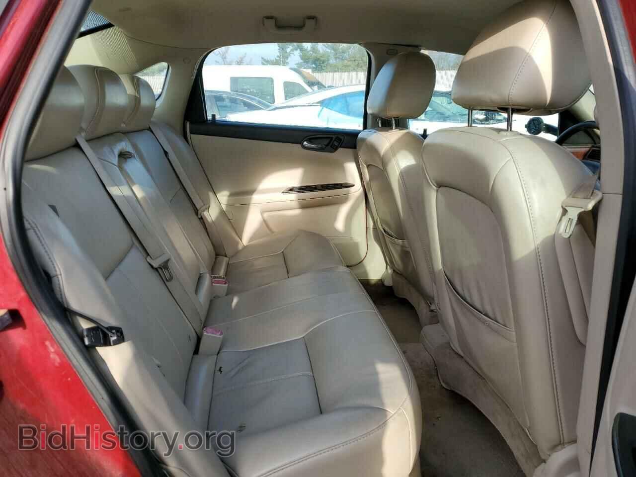 2009 CHEVROLET IMPALA - VIN: 2G1WT57N891234672 - Фото 10