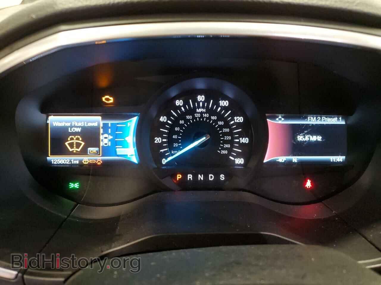 2017 FORD EDGE - VIN: 2FMPK4K95HBB96387 - Фото 9