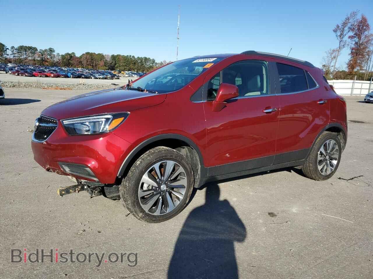 Фотография KL4CJESMXNB515018 - BUICK ENCORE 2022