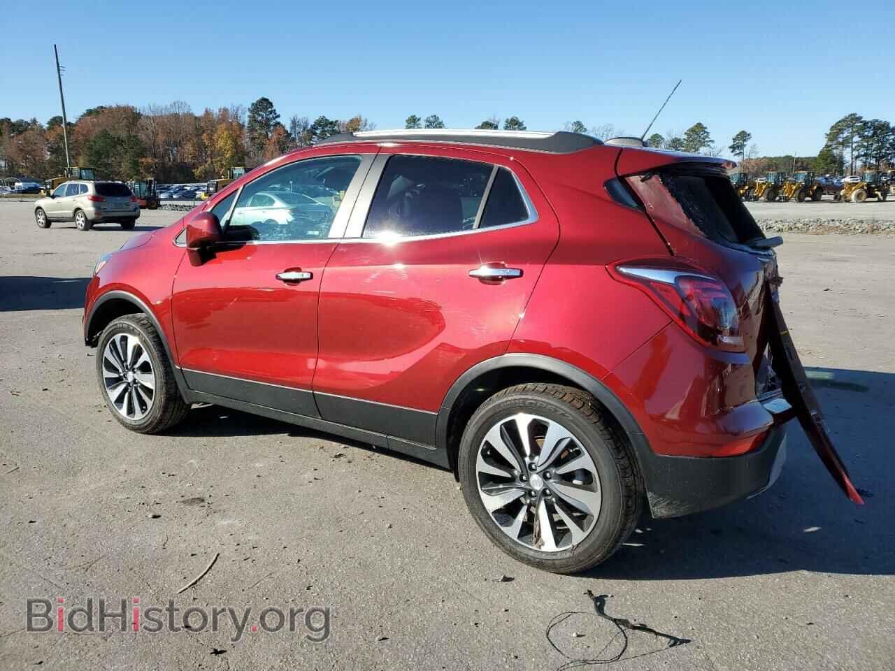 2022 BUICK ENCORE - VIN: KL4CJESMXNB515018 - Photo 2