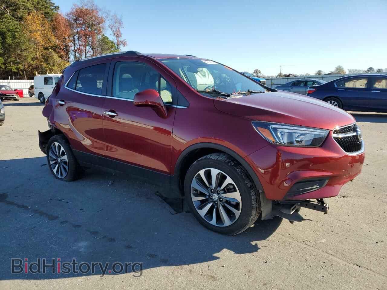 2022 BUICK ENCORE - VIN: KL4CJESMXNB515018 - Photo 4