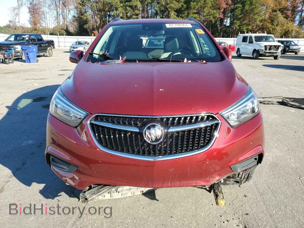 2022 BUICK ENCORE - VIN: KL4CJESMXNB515018 - Photo 5