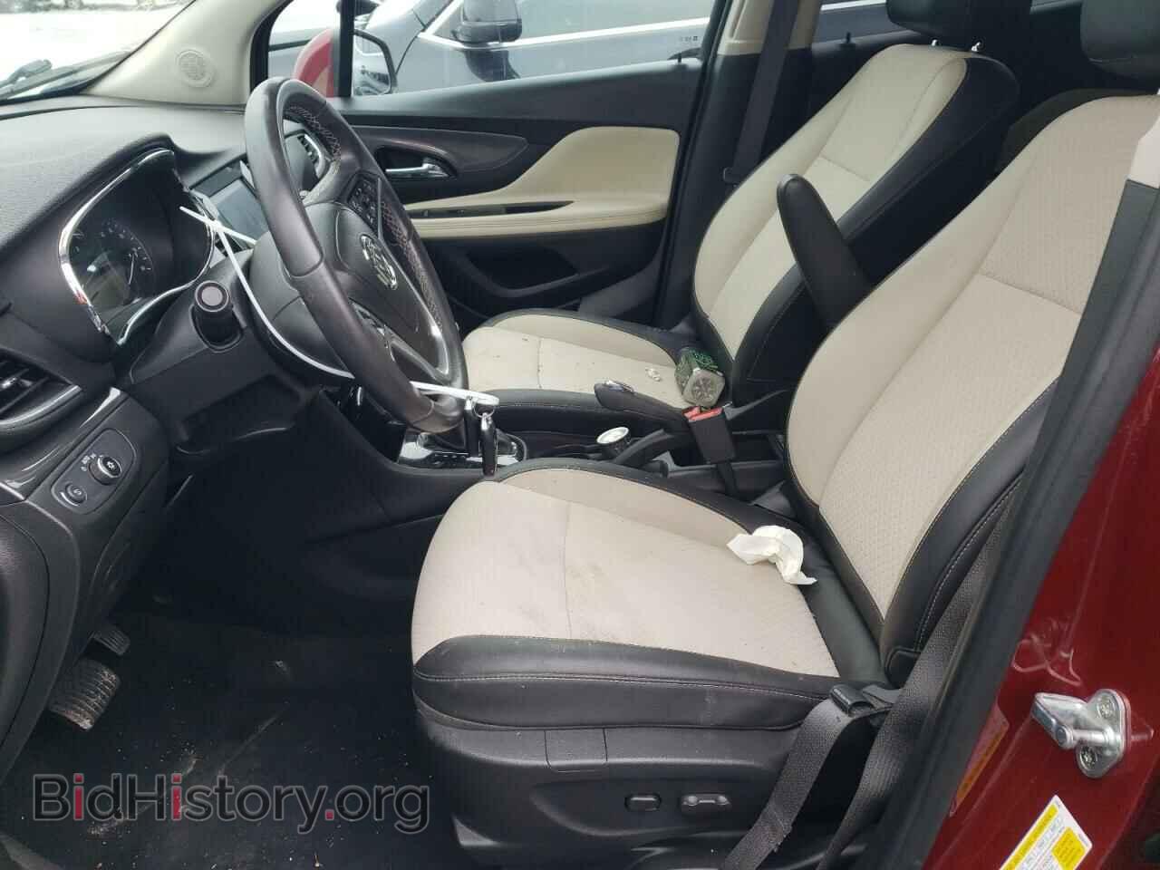 2022 BUICK ENCORE - VIN: KL4CJESMXNB515018 - Photo 7