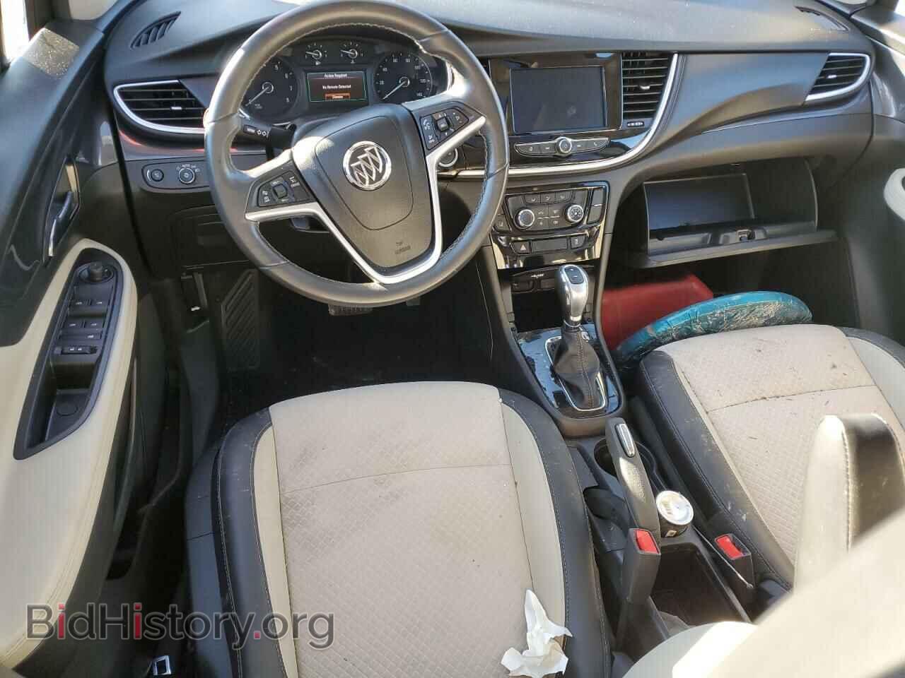 2022 BUICK ENCORE - VIN: KL4CJESMXNB515018 - Photo 8