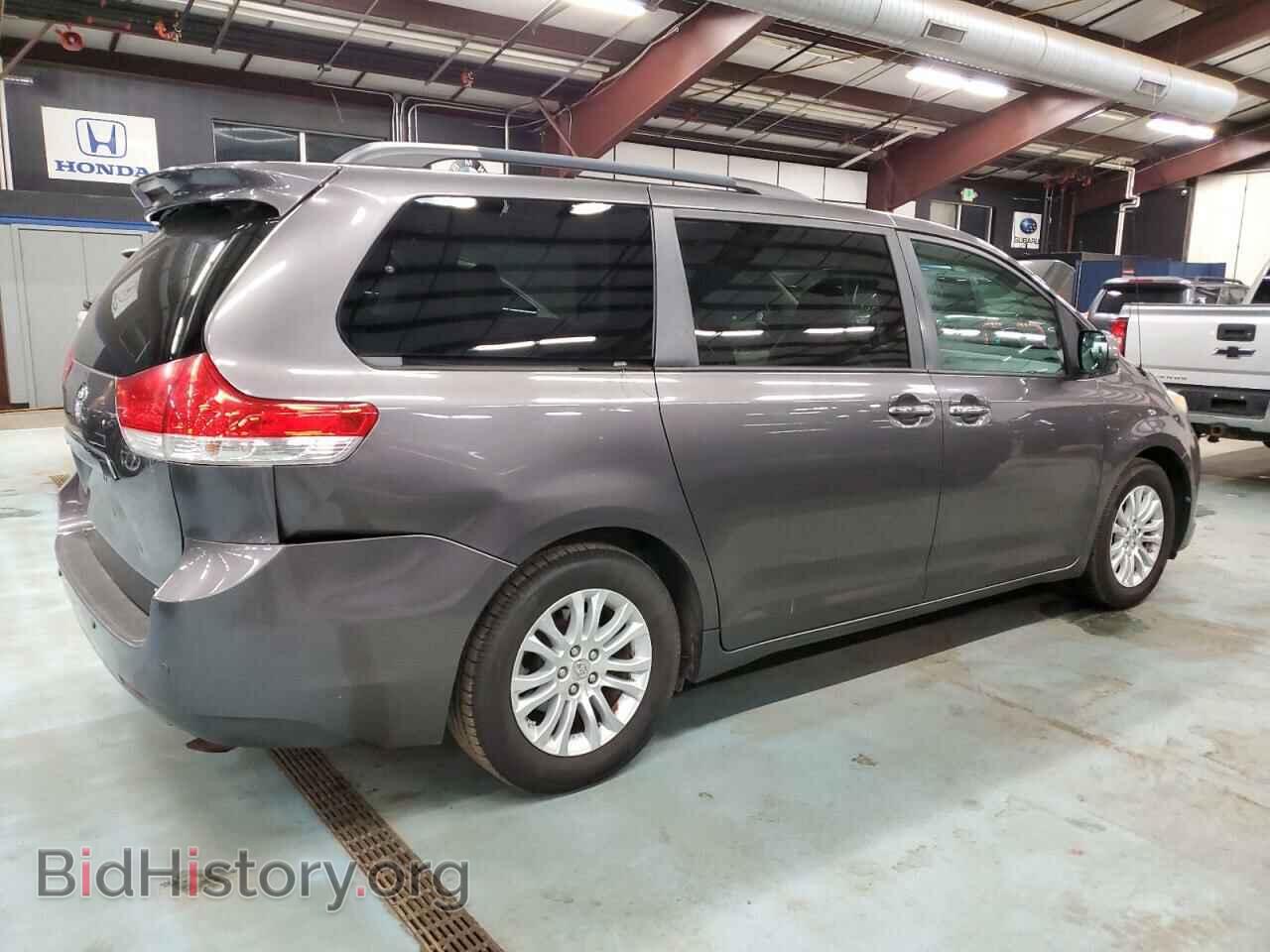 2013 TOYOTA All Models - VIN: 5TDYK3DC5DS310893 - Фото 3