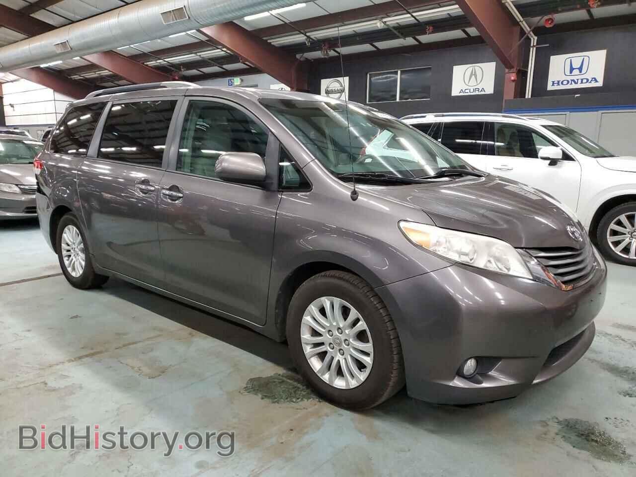 2013 TOYOTA All Models - VIN: 5TDYK3DC5DS310893 - Фото 4