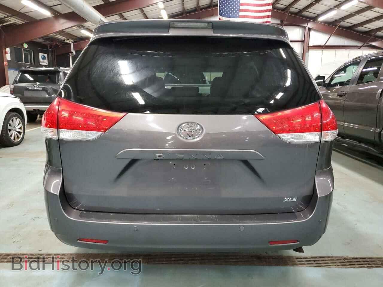 2013 TOYOTA All Models - VIN: 5TDYK3DC5DS310893 - Фото 6