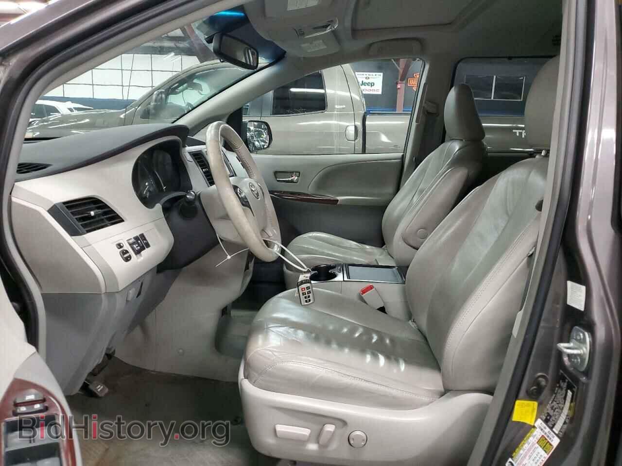 2013 TOYOTA All Models - VIN: 5TDYK3DC5DS310893 - Фото 7