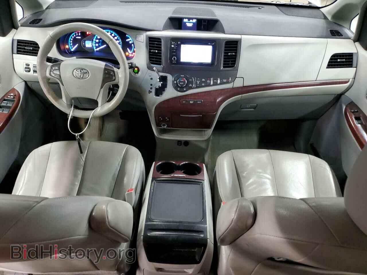 2013 TOYOTA All Models - VIN: 5TDYK3DC5DS310893 - Фото 8