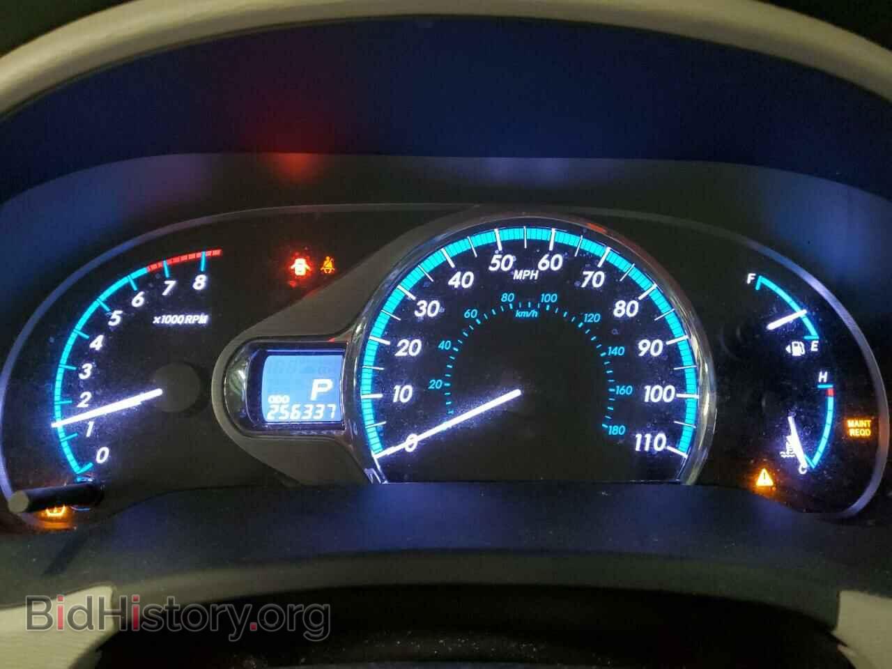 2013 TOYOTA All Models - VIN: 5TDYK3DC5DS310893 - Фото 9