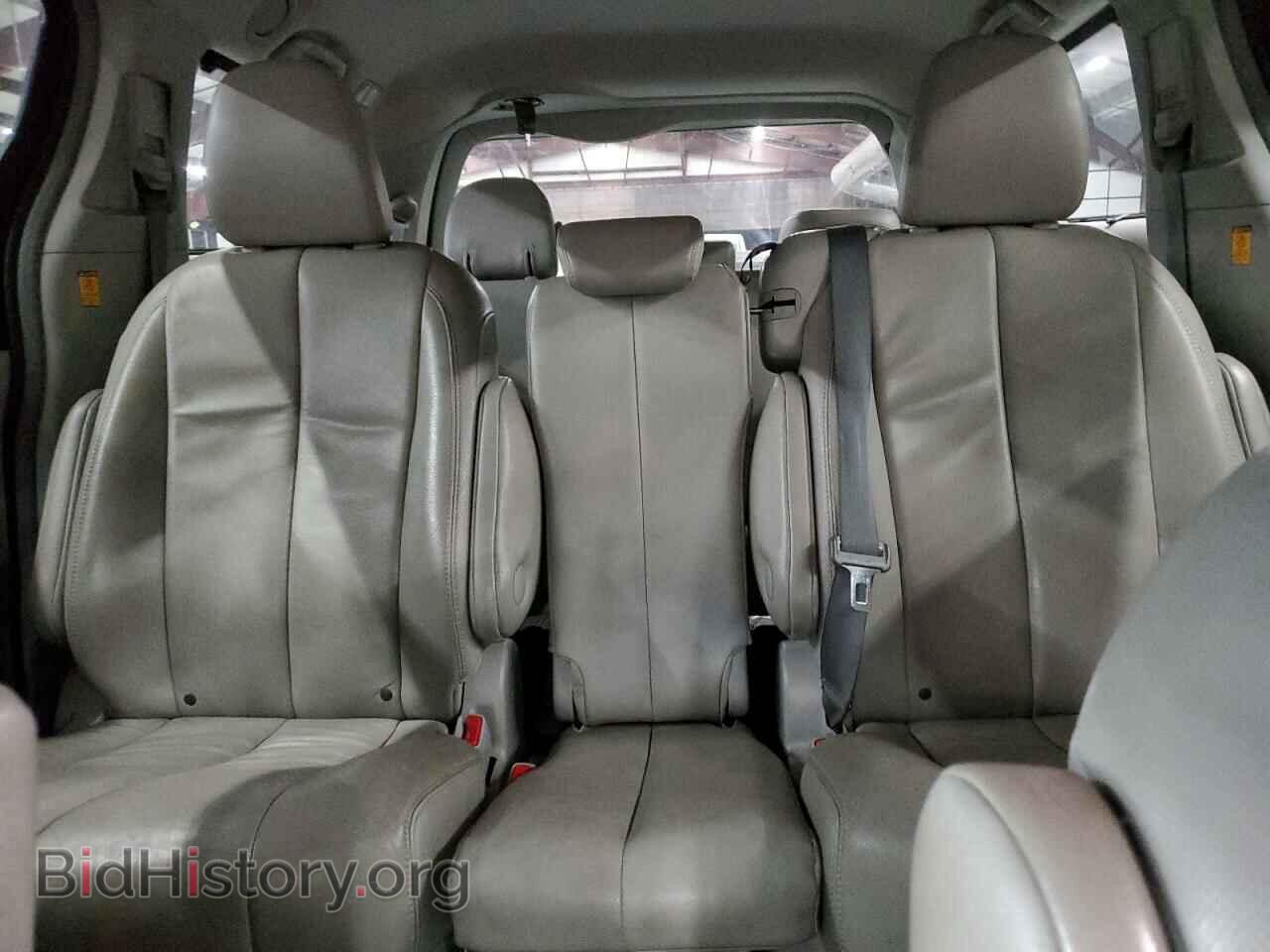2013 TOYOTA All Models - VIN: 5TDYK3DC5DS310893 - Фото 10