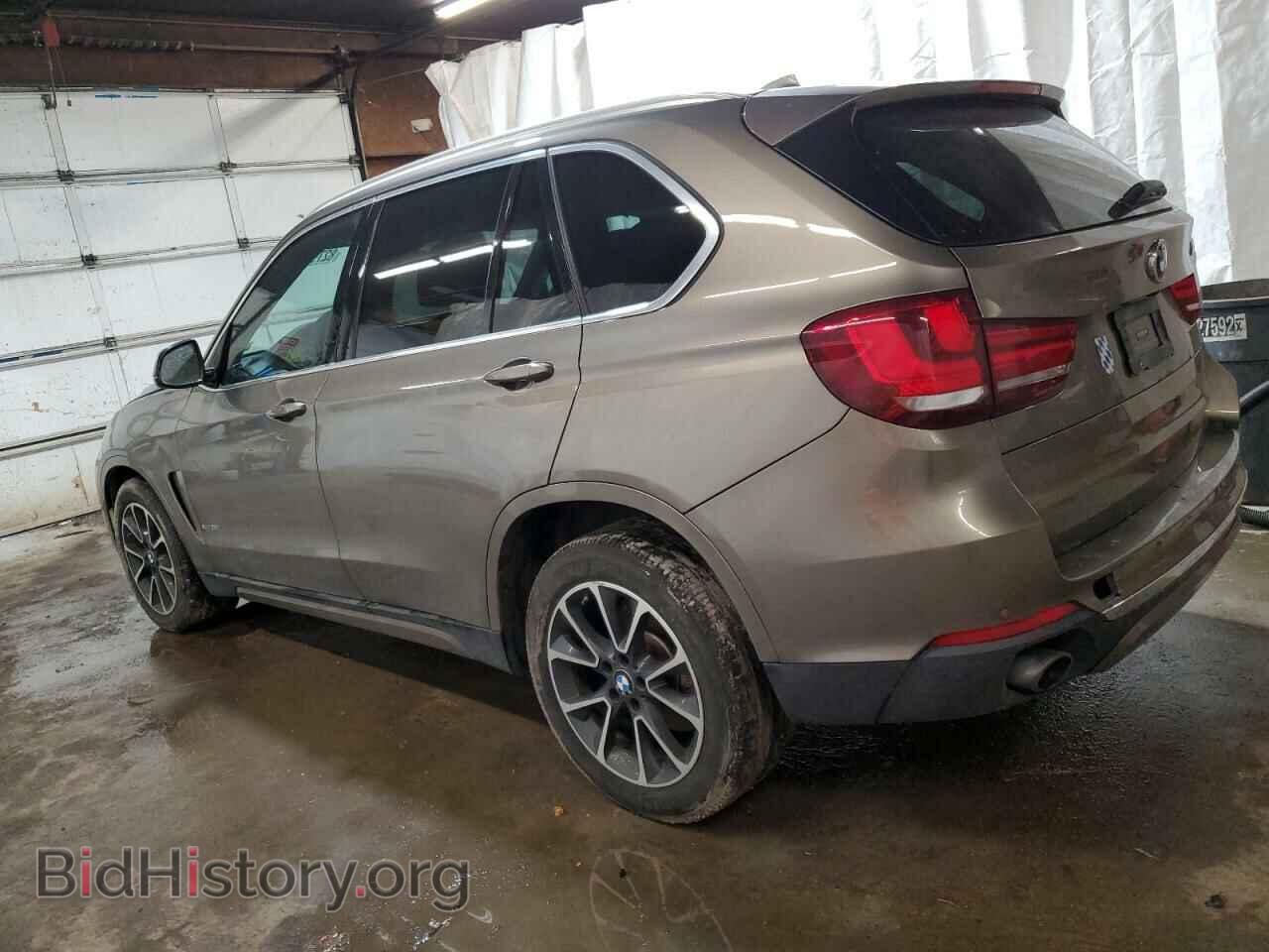 2017 BMW X5 - VIN: 5UXKR0C35H0V74074 - Фото 2