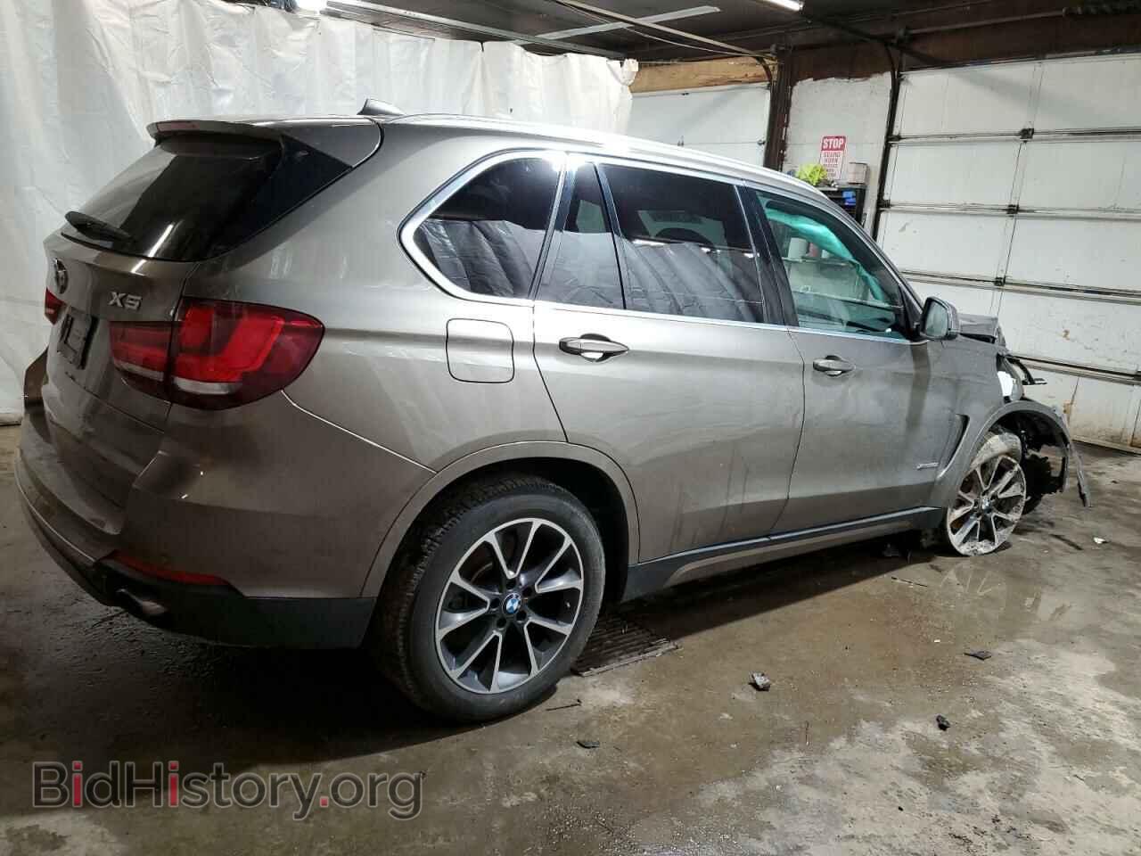 2017 BMW X5 - VIN: 5UXKR0C35H0V74074 - Фото 3