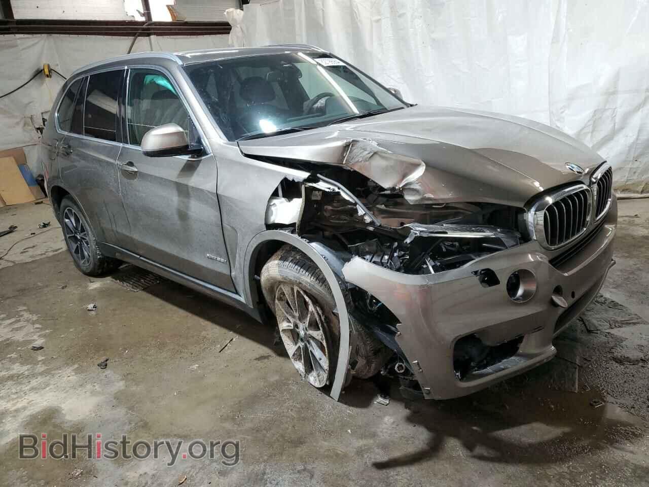 2017 BMW X5 - VIN: 5UXKR0C35H0V74074 - Фото 4