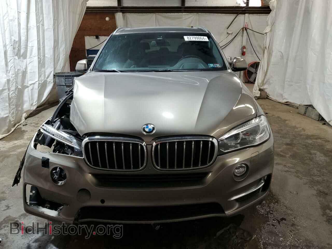 2017 BMW X5 - VIN: 5UXKR0C35H0V74074 - Фото 5
