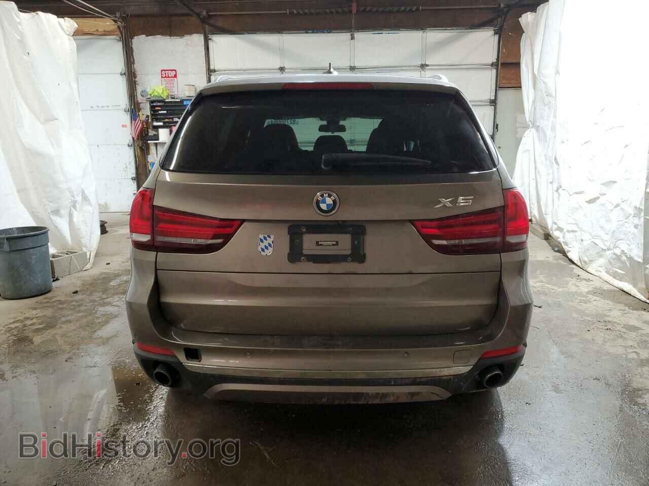 2017 BMW X5 - VIN: 5UXKR0C35H0V74074 - Фото 6