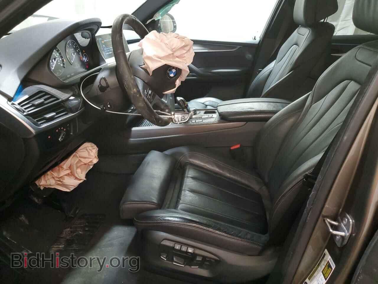 2017 BMW X5 - VIN: 5UXKR0C35H0V74074 - Фото 7