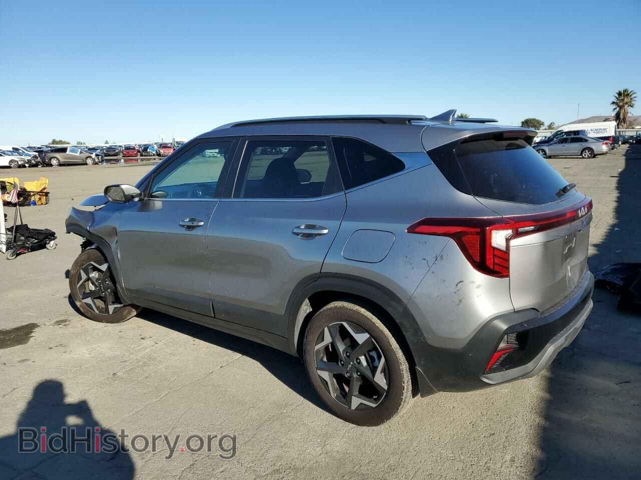 2024 KIA SELTOS - VIN: KNDER2AA7R7470237 - Фото 2