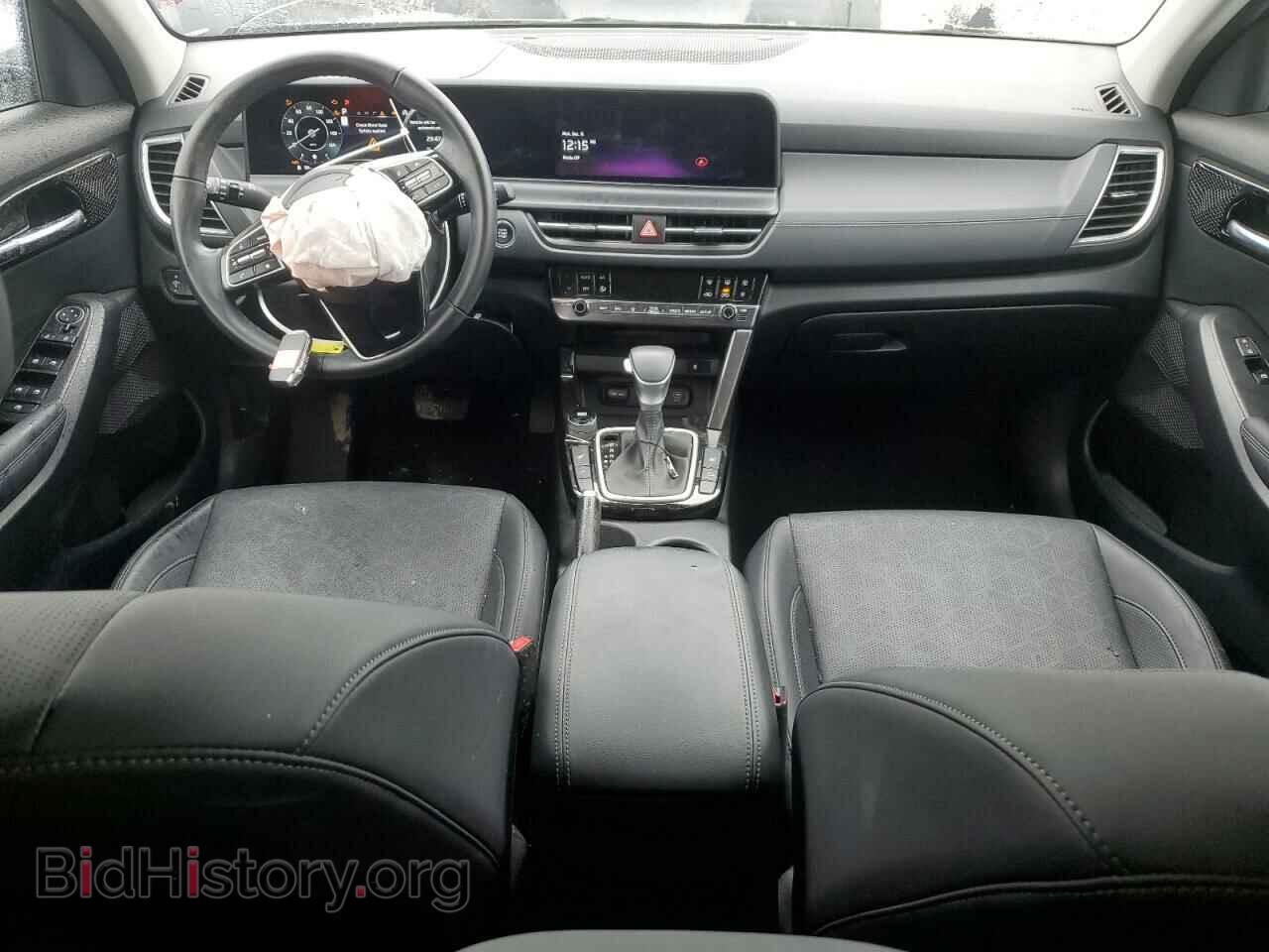 2024 KIA SELTOS - VIN: KNDER2AA7R7470237 - Фото 8