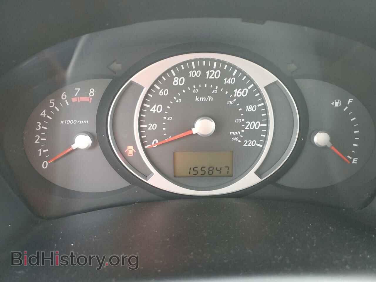 2009 HYUNDAI TUCSON - VIN: KM8JM12DX9U110246 - Фото 9